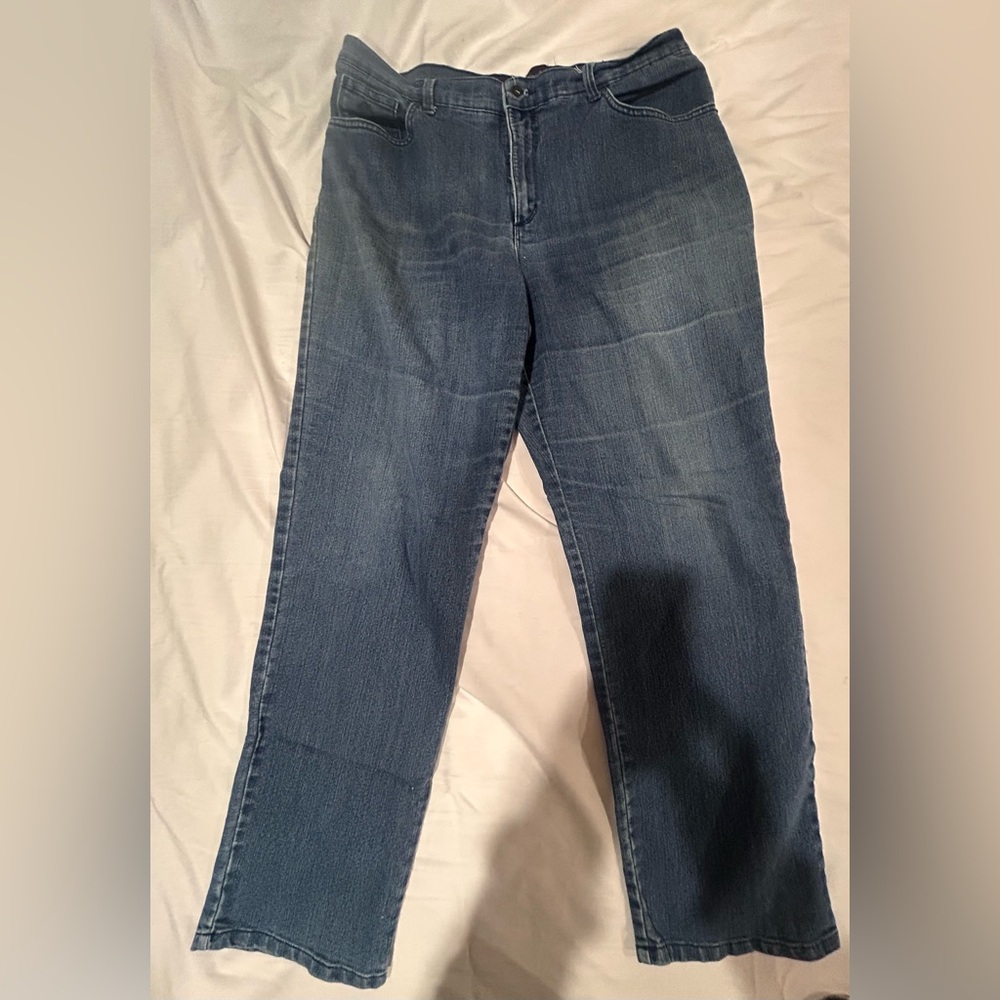 Gloria Vanderbilt Denim Jeans